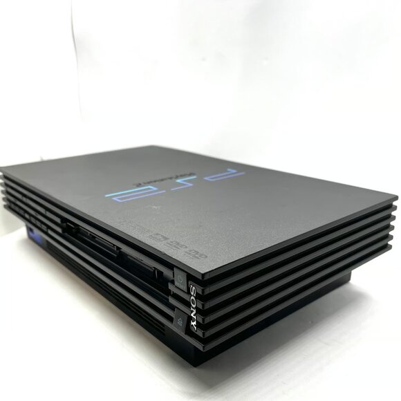 Sony PlayStation 2 PS2 SCPH-30001 Console Only - No Cables - Tested & Working - Picture 1 of 5